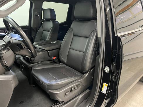 Used 2025 GMC Sierra 1500 SLT AWD/4WD image 28