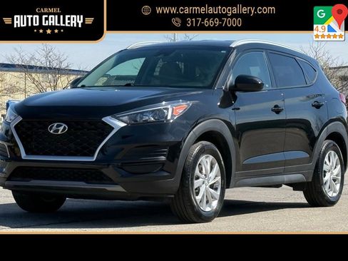 Used 2021 Hyundai Tucson Value image 1