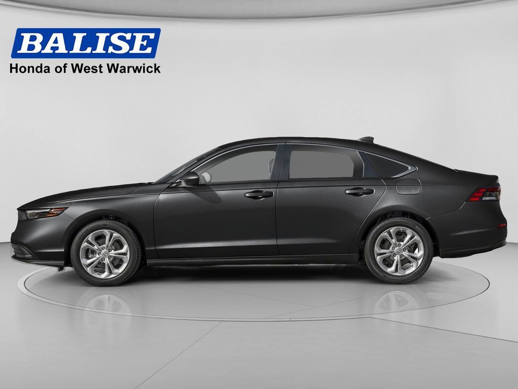 New 2026 Honda Accord LX image 3