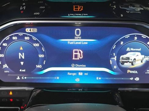 New 2026 Chevrolet Silverado 1500 LT Trail Boss w/ Protection Package image 17