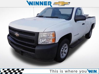 Used 2009 Chevrolet Silverado 1500 W/T