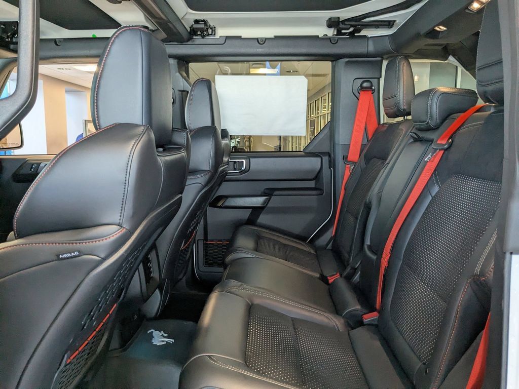 New 2025 Ford Bronco Raptor w/ Interior Carbon Fiber Pack AWD/4WD image 11