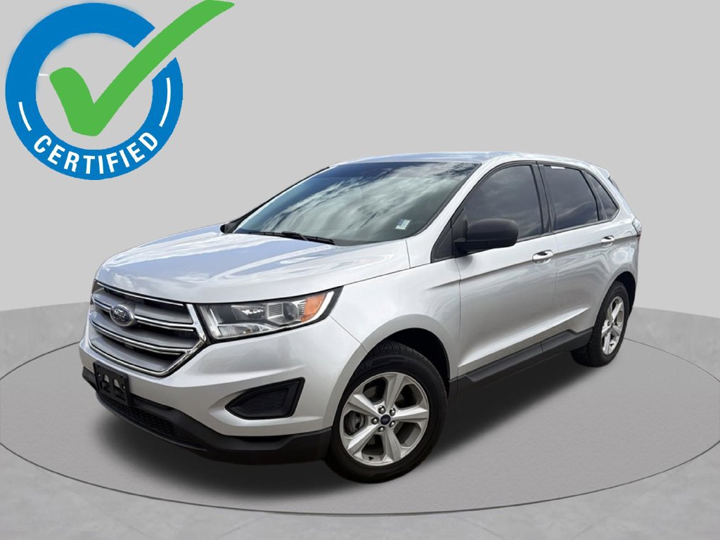 Used 2016 Ford Edge SE FWD image 1