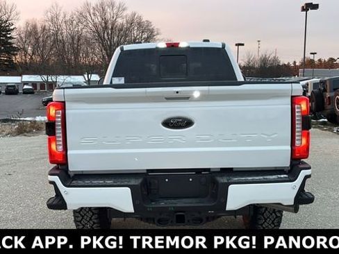 New 2026 Ford F350 Lariat w/ Tremor Off-Road Package image 32