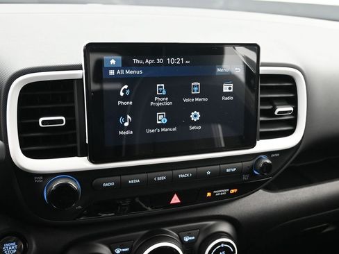 New 2026 Hyundai Venue SEL FWD image 16