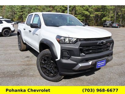 New 2026 Chevrolet Colorado Trail Boss