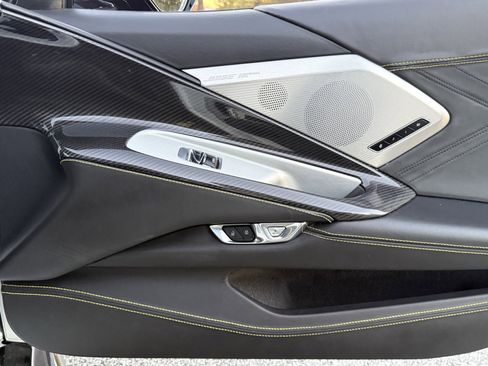 Used 2023 Chevrolet Corvette Z06 w/ Z07 Performance Package image 39