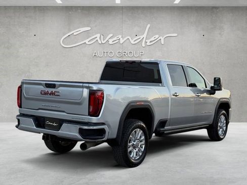 Certified 2023 GMC Sierra 2500 Denali w/ Denali Ultimate Package image 15