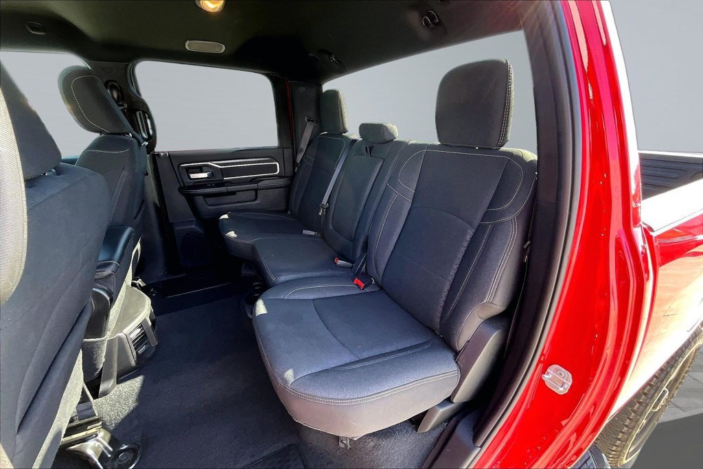 Used 2026 RAM 2500 Big Horn AWD/4WD image 17