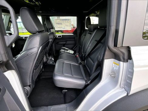 New 2026 Ford Bronco Big Bend AWD/4WD image 10
