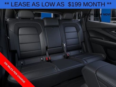 New 2026 Chevrolet Blazer EV LT AWD/4WD image 20