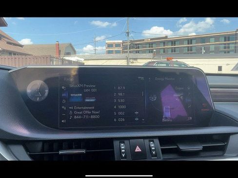 Used 2020 Lexus ES 300h w/ Premium Package FWD image 20