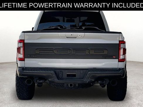 Used 2023 Ford F150 Raptor w/ Equipment Group 802A Raptor R AWD/4WD image 5