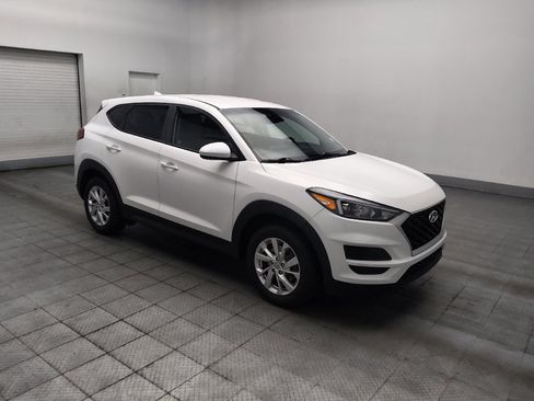 Used 2019 Hyundai Tucson SE AWD/4WD image 11