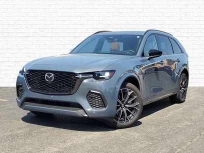 Used 2025 MAZDA CX-70 3.3 Turbo S w/ Premium Plus