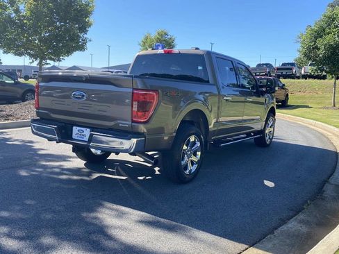 Certified 2021 Ford F150 XLT w/ Equipment Group 302A High AWD/4WD image 3