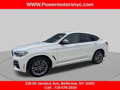 Used 2021 BMW X4 M40i w/ Premium Package