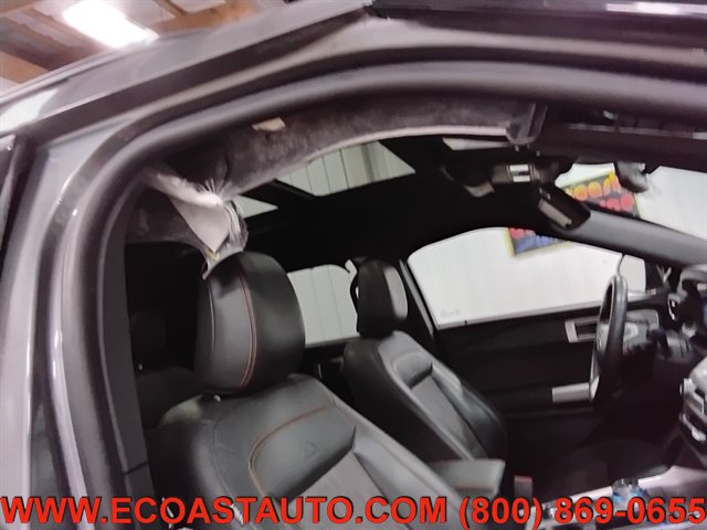 Used 2023 Ford Explorer Timberline w/ Timberline Technology Package AWD/4WD image 24