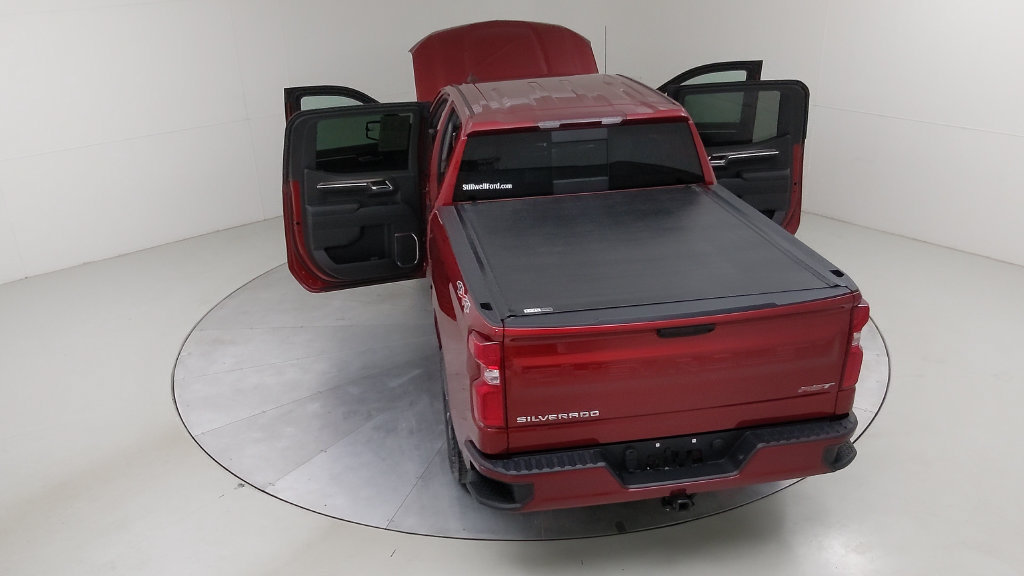 Used 2024 Chevrolet Silverado 1500 RST w/ Convenience Package II AWD/4WD image 51
