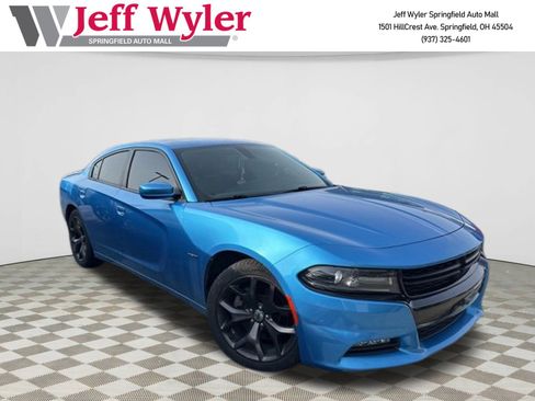 Used 2018 Dodge Charger R/T w/ Plus Group image 1