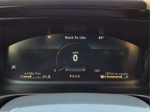 Used 2020 Lincoln Aviator Reserve w/ Elements Package Plus RWD image 18