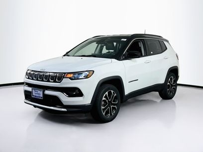 Used 2022 Jeep Compass Limited