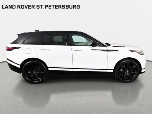 Certified 2023 Land Rover Range Rover Velar R-Dynamic S image 4