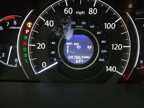 Used 2016 Honda CR-V Touring image 7