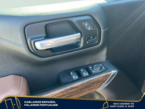 Used 2022 Chevrolet Silverado 1500 High Country AWD/4WD image 13
