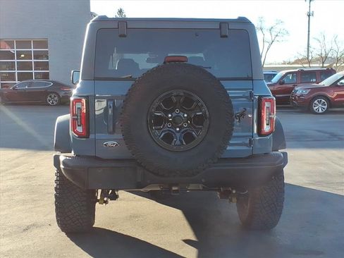 Used 2021 Ford Bronco First Edition image 4