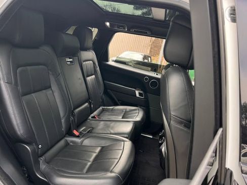 Used 2020 Land Rover Range Rover Sport HSE Dynamic AWD/4WD image 34
