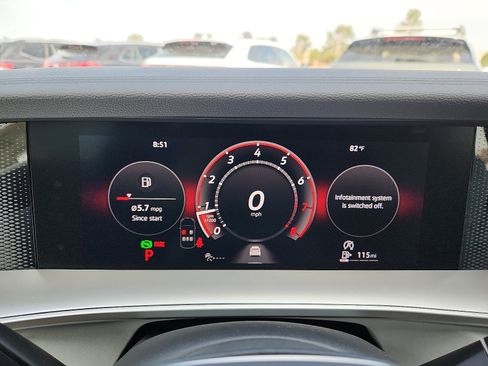 New 2026 Volkswagen Tiguan SE R-Line FWD image 17