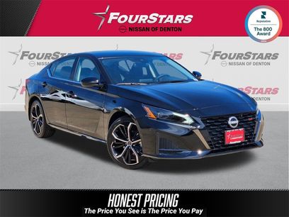 New 2025 Nissan Altima 2.5 SR