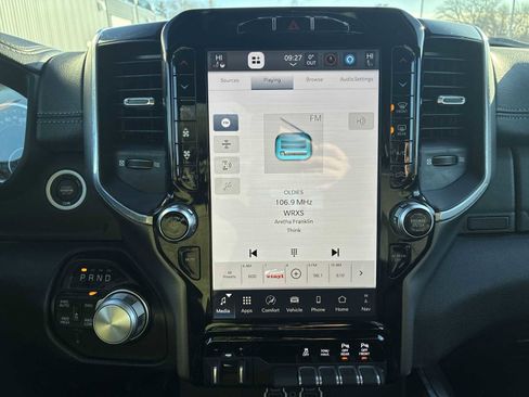 Used 2022 RAM 1500 Laramie w/ Sport Appearance Package image 13