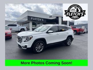 Used 2023 GMC Terrain SLT AWD/4WD 360° Tour