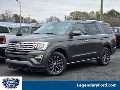 Used 2019 Ford Expedition Limited w/ Equipment Group 301A