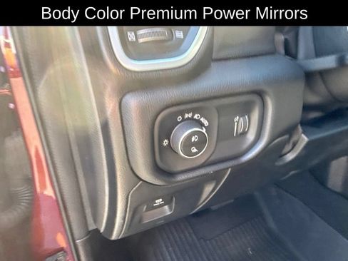 Used 2023 RAM 1500 Big Horn AWD/4WD image 21