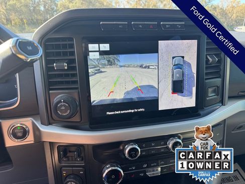 Certified 2022 Ford F150 XLT w/ Equipment Group 302A High image 38