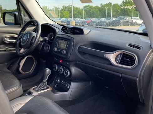 Used 2016 Jeep Renegade Limited AWD/4WD image 31