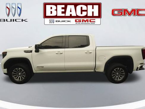 Used 2023 GMC Sierra 1500 AT4 AWD/4WD image 6