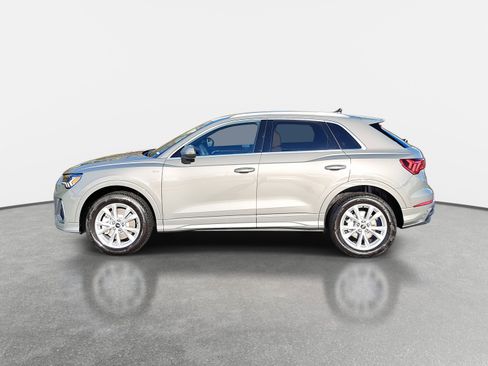 New 2025 Audi Q3 2.0T Premium image 8