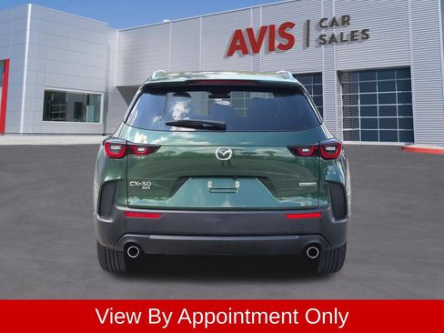 Used 2025 MAZDA CX-50 AWD 2.5 S w/ Preferred Package image 7