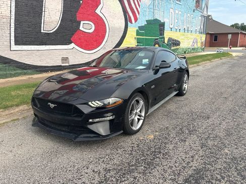 Used 2019 Ford Mustang GT w/ GT Performance Package RWD image 44