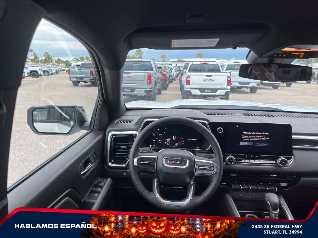 New 2026 GMC Canyon Elevation RWD image 13