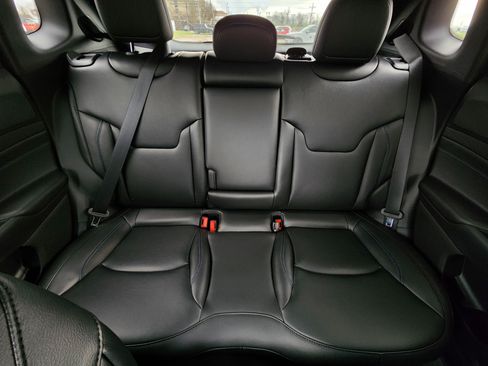 Used 2026 Jeep Compass Limited AWD/4WD image 28