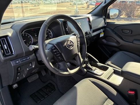 New 2026 Nissan Frontier SV w/ SV Convenience Package AWD/4WD image 12