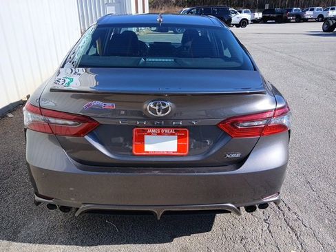 Used 2024 Toyota Camry XSE image 4