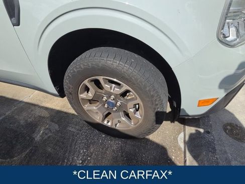 Used 2023 Ford Maverick XLT w/ Equipment Group 300A Standard AWD/4WD image 3