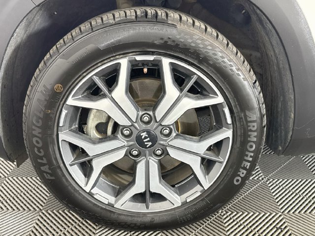 Used 2021 Kia Seltos EX AWD/4WD image 35