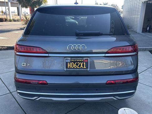 Used 2021 Audi Q7 3.0T Premium Plus w/ Executive Package image 6